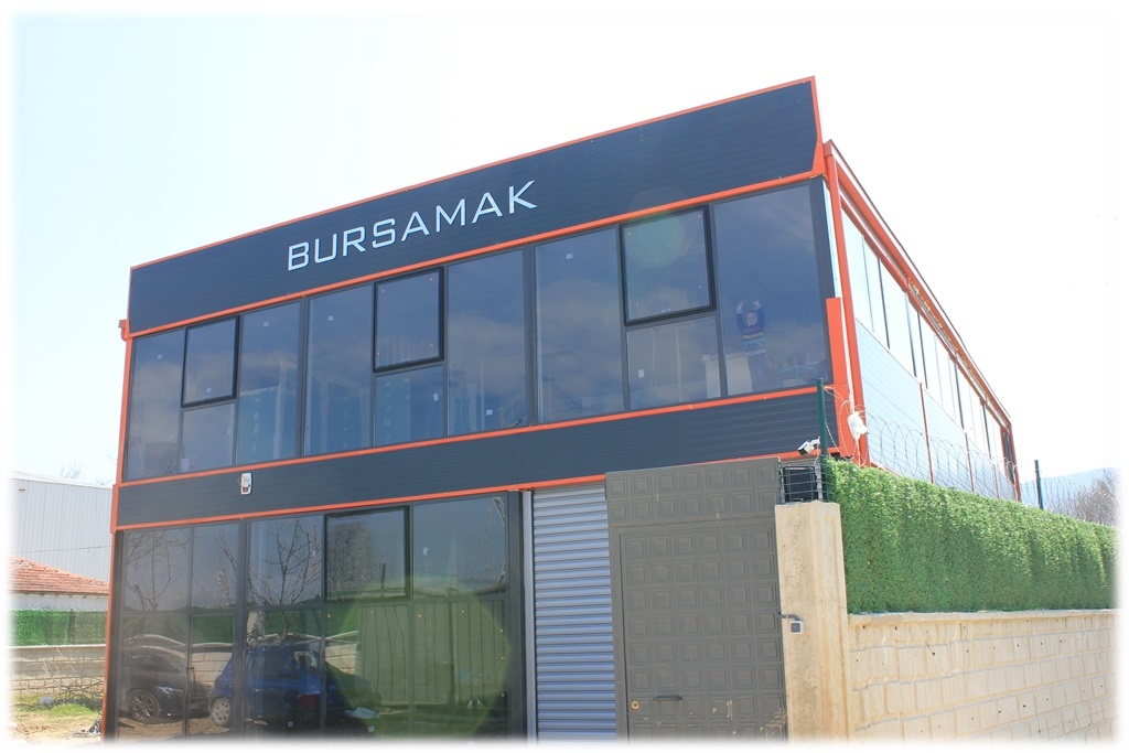 Bursamak Factory